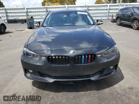 2013 BMW 3 Series 328i with VIN WBA3A5G53DNP23968, listed as a Copart auction lot 50980755 with 132,426 mi miles and Non Repairable. Bid and sale history available at carsss.com. Image 5.