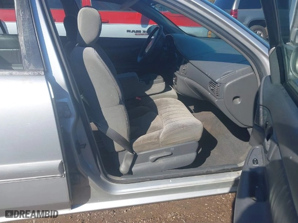 2002 Buick Century Custom with VIN 2G4WS52J621245430, listed as a IAAI auction lot 41821029 with 1 mi miles. Bid and sale history available at carsss.com. Image 5.