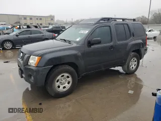 2008 Nissan Xterra S with VIN 5N1AN08U58C541564, listed as a Copart auction lot 83219334 with 265,513 mi miles and Clean Title. Bid and sale history available at DreamBid. Image 1.