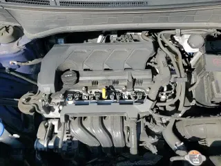 2021 Hyundai Venue Denim with VIN KMHRC8A3XMU120288, listed as a Copart auction lot 82322955 with 86,055 mi miles and Salvage title. Bid and sale history available at DreamBid. Image 15.
