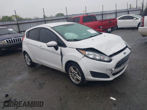 2019 Ford Fiesta SE with VIN 3FADP4EJ1KM111572, listed as a IAAI auction lot 41936091 with 162,020 mi miles and . Bid and sale history available at carsss.com. Image 1.