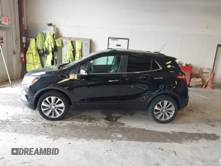 2019 Buick Encore Preferred with VIN KL4CJESB1KB704280, listed as a IAAI auction lot 42083633 with 103,268 mi miles and . Bid and sale history available at DreamBid. Image 14.