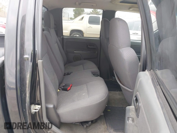 2006 Chevrolet Colorado LT w/2LT with VIN 1GCDT136868195628, listed as a IAAI auction lot 42060328 with 169,908 mi miles. Bid and sale history available at carsss.com. Image 8.
