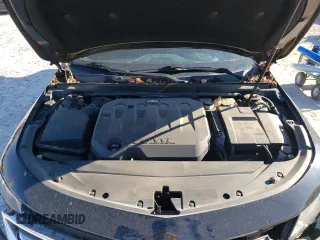 2018 Chevrolet Impala LT с VIN 2G1105S35J9111605, выставлен на аукционе Copart как лот 75451874 с пробегом 102 730 миль миль и Списание • Salvage title. История ставок и продаж доступна на DreamBid. Изображение 11.