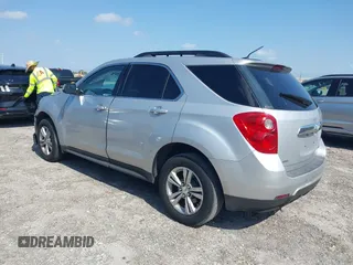 2013 Chevrolet Equinox LT with VIN 2GNFLNEK8D6143176, listed as a IAAI auction lot 41973254 with 140,648 mi miles and . Bid and sale history available at DreamBid. Image 3.