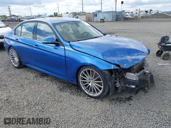 2013 BMW 3 Series 335i xDrive с VIN WBA3B9C58DF587907, выставлен на аукционе IAAI как лот 42047184 с пробегом 114 690 миль миль и . История ставок и продаж доступна на DreamBid. Изображение 1.