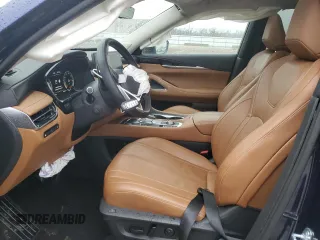 2023 Infiniti QX60 Sensory с VIN 5N1DL1GS3PC369932, выставлен на аукционе Copart как лот 86880464 с пробегом 22 651 миль миль и Списание • Salvage title. История ставок и продаж доступна на DreamBid. Изображение 7.