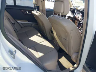 2012 Mercedes-Benz GLK-Class GLK 350 with VIN WDCGG8HB3CF765830, listed as a IAAI auction lot 41831266 with 149,204 mi miles. Bid and sale history available at carsss.com. Image 8.