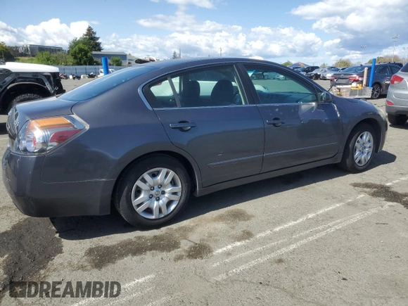2009 Nissan Altima S with VIN 1N4AL21E69C143571, listed as a Copart auction lot 51819695 with 193,912 mi miles and Clean Title. Bid and sale history available at DreamBid. Image 3.