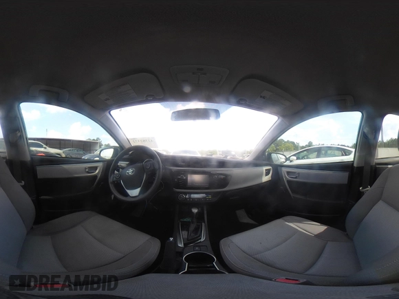 2016 Toyota Corolla L with VIN 5YFBURHE2GP495206, listed as a IAAI auction lot 42382372 with 312,886 mi miles and . Bid and sale history available at DreamBid. Image 20.