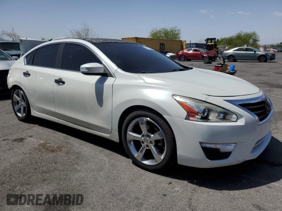 2015 Nissan Altima S с VIN 1N4BL3AP2FC426735, выставлен на аукционе Copart как лот 56992655 с пробегом 124 630 миль миль и Чистый • Clean title. История ставок и продаж доступна на DreamBid. Изображение 4.