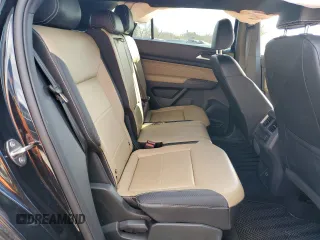 2023 Volkswagen Atlas SEL with VIN 1V2BE2CA8PC219239, listed as a Copart auction lot 45022555 with 22,770 mi miles and Salvage title. Bid and sale history available at DreamBid. Image 11.