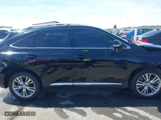 2014 Lexus RX 350 with VIN 2T2ZK1BA2EC142212, listed as a IAAI auction lot 41823898 with 143,612 mi miles. Bid and sale history available at carsss.com. Image 13.