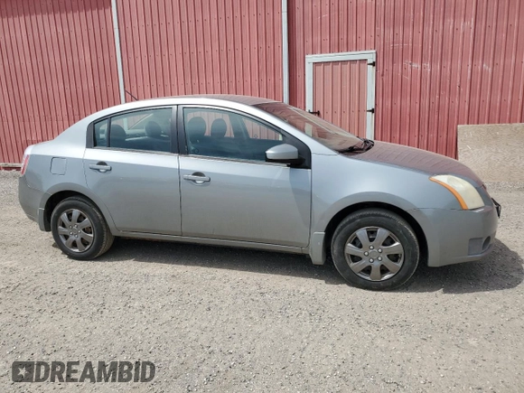 2008 Nissan Sentra 2.0 z VIN 3N1AB61E58L749535, wystawiony jako Copart lot #56568815 z przebiegiem 307 206 mil mil oraz Czysty tytuł • Clean title. Historia ofert i sprzedaży dostępna na DreamBid. Obrazek 4.