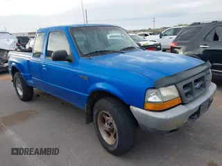 1998 Ford Ranger XL с VIN 1FTZR15U8WPB65289, выставлен на аукционе IAAI как лот 42263695 с пробегом 134 219 миль миль и . История ставок и продаж доступна на DreamBid. Изображение 1.