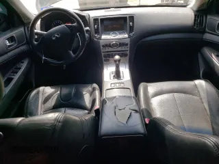 2007 Infiniti G35 G35x with VIN JNKBV61F87M802684, listed as a Copart auction lot 70430414 with 158,693 mi miles and Salvage Title. Bid and sale history available at DreamBid. Image 8.