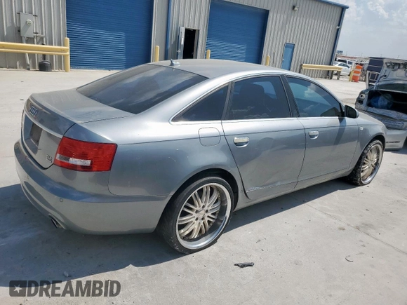 2008 Audi A6 z VIN WAUDH74F08N079165, wystawiony jako Copart lot #50390455 z przebiegiem 197 587 mil mil oraz Czysty tytuł • Clean title. Historia ofert i sprzedaży dostępna na DreamBid. Obrazek 3.