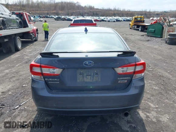 2017 Subaru Impreza Special Sports z VIN 4S3GKAK64H3611062, wystawiony jako IAAI lot #42017966 z przebiegiem 132 731 mil mil oraz . Historia ofert i sprzedaży dostępna na DreamBid. Obrazek 16.