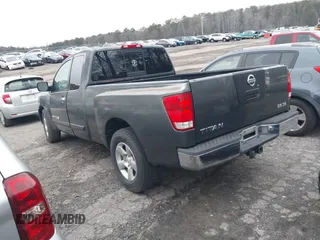 2006 Nissan Titan SE with VIN 1N6BA06A16N532985, listed as a IAAI auction lot 41245863 with 258,551 mi miles and . Bid and sale history available at DreamBid. Image 3.