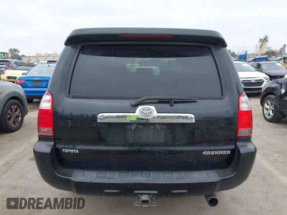 2006 Toyota 4Runner SR5 with VIN JTEZU14R560083004, listed as a IAAI auction lot 42087246 with 282,313 mi miles and . Bid and sale history available at DreamBid. Image 16.