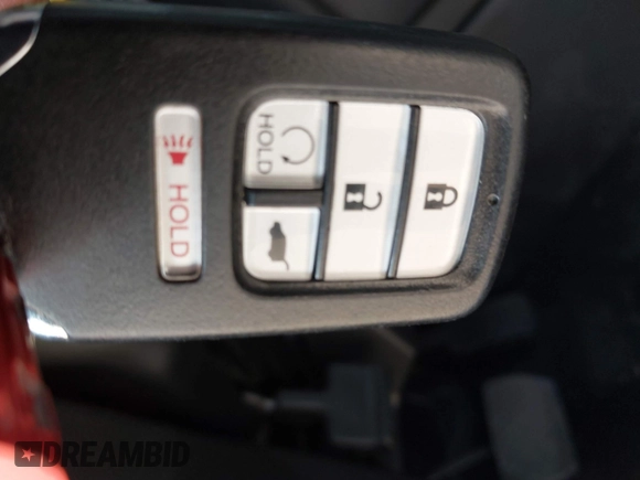 2019 Honda CR-V EX with VIN 5J6RW1H57KA043415, listed as a IAAI auction lot 41970188 with 27,363 mi miles. Bid and sale history available at carsss.com. Image 11.