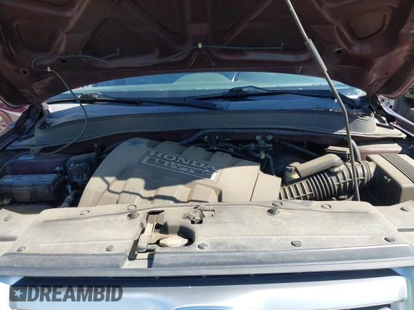 2008 Honda Pilot VP with VIN 5FNYF28238B008772, listed as a IAAI auction lot 42014263 with 110,239 mi miles and . Bid and sale history available at DreamBid. Image 10.
