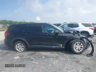 2021 Ford Explorer с VIN 1FMSK7BHXMGA68166, выставлен на аукционе IAAI как лот 42005801 с пробегом 56 100 миль миль и . История ставок и продаж доступна на DreamBid. Изображение 12.