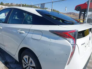 2016 Toyota Prius Four with VIN JTDKARFU4G3015856, listed as a IAAI auction lot 41407940 with 24,569 mi miles. Bid and sale history available at carsss.com. Image 11.