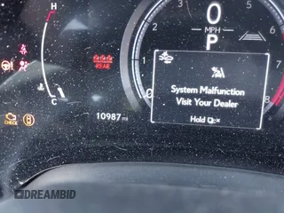 2024 Lexus RX 350 с VIN 2T2BAMCA6RC051132, выставлен на аукционе IAAI как лот 42041155 с пробегом 10 987 миль миль и . История ставок и продаж доступна на DreamBid. Изображение 16.