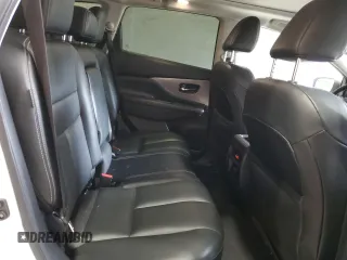 2020 Nissan Murano SV with VIN 5N1AZ2BS0LN118637, listed as a Copart auction lot 44741125 with 141,518 mi miles and Salvage Title. Bid and sale history available at DreamBid. Image 11.