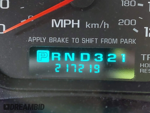2001 Chevrolet Impala with VIN 2G1WF55K719377229, listed as a IAAI auction lot 41924869 with 217,219 mi miles and . Bid and sale history available at DreamBid. Image 15.
