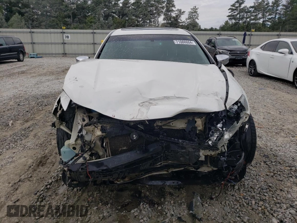 2010 Honda Accord Crosstour EX-L with VIN 5J6TF2H51AL000428, listed as a Copart auction lot 71088604 with 145,123 mi miles and Salvage Title. Bid and sale history available at carsss.com. Image 5.