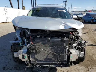 2024 Nissan Pathfinder SL with VIN 5N1DR3CA8RC228316, listed as a Copart auction lot 87428414 with 11,125 mi miles and Salvage Title. Bid and sale history available at carsss.com. Image 5.
