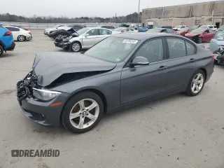 2014 BMW 3 Series 328d xDrive with VIN WBA3D5C53EKX96094, listed as a Copart auction lot 45795245 with 167,642 mi miles and Salvage Title. Bid and sale history available at carsss.com. Image 1.