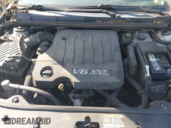 2010 Buick LaCrosse CXL with VIN 1G4GC5EG9AF163121, listed as a IAAI auction lot 41983396 with 2,506,371 mi miles and . Bid and sale history available at DreamBid. Image 10.