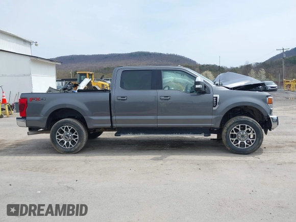 2021 Ford F-250 XL с VIN 1FT7W2BNXMED87375, выставлен на аукционе IAAI как лот 42015832 с пробегом 22 813 миль миль и . История ставок и продаж доступна на DreamBid. Изображение 13.