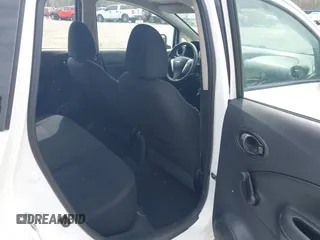 2014 Nissan Note SV with VIN 3N1CE2CPXEL433051, listed as a IAAI auction lot 42040377 with 130,325 mi miles and . Bid and sale history available at DreamBid. Image 8.