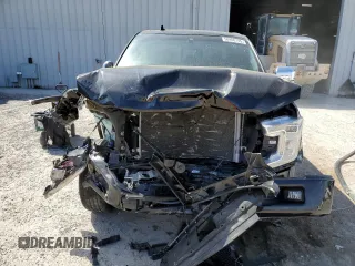 2019 Ford F-150 XL with VIN 1FTEW1E42KFD50221, listed as a Copart auction lot 50900145 with 85,062 mi miles and Salvage Title. Bid and sale history available at carsss.com. Image 5.