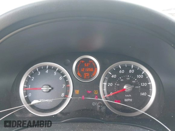 2010 Nissan Sentra S with VIN 3N1AB6AP3AL726455, listed as a IAAI auction lot 42282109 with 121,356 mi miles and . Bid and sale history available at DreamBid. Image 7.