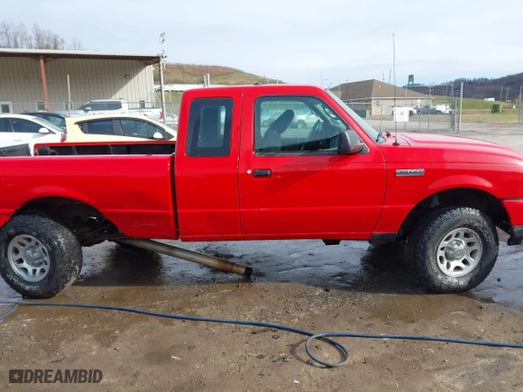 2011 Ford Ranger XLT with VIN 1FTLR4FE1BPA42023, listed as a IAAI auction lot 41812346 with 66,213 mi miles. Bid and sale history available at carsss.com. Image 13.