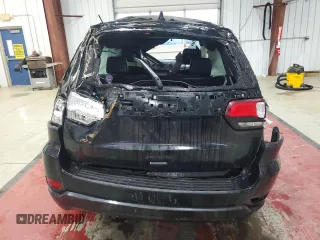 2021 Jeep Grand Cherokee Laredo X with VIN 1C4RJEAG4MC713470, listed as a Copart auction lot 57846325 with Not provided miles and Salvage title. Bid and sale history available at DreamBid. Image 6.