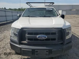 2017 Ford F-150 XL with VIN 1FTEX1CF1HFA21763, listed as a Copart auction lot 53538115 with 249,071 mi miles and Clean Title. Bid and sale history available at carsss.com. Image 5.