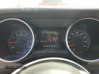 2020 Ford Mustang EcoBoost z VIN 1FATP8UH1L5185566, wystawiony jako Copart lot #56240345 z przebiegiem 62 934 mil mil oraz Szkoda całkowita • Salvage title. Historia ofert i sprzedaży dostępna na DreamBid. Obrazek 9.