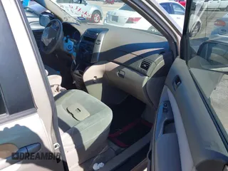 2006 Toyota Sienna CE with VIN 5TDZA23C16S457699, listed as a IAAI auction lot 42196228 with 220,910 mi miles and . Bid and sale history available at carsss.com. Image 5.