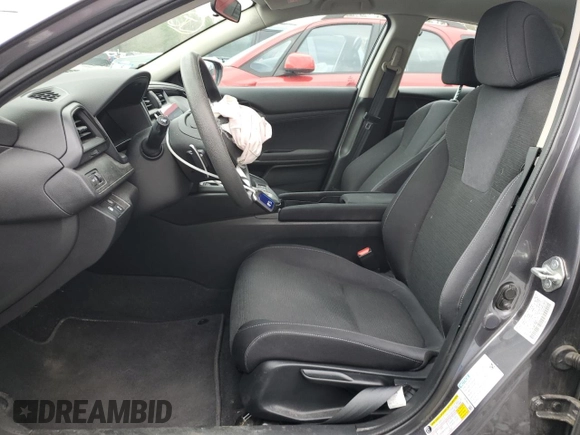 2019 Honda Insight EX with VIN 19XZE4F58KE008151, listed as a Copart auction lot 52419855 with 67,889 mi miles and Salvage Title. Bid and sale history available at DreamBid. Image 7.
