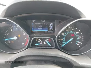 2013 Ford Escape SE with VIN 1FMCU0G95DUC62418, listed as a IAAI auction lot 42081461 with 139,062 mi miles. Bid and sale history available at carsss.com. Image 7.