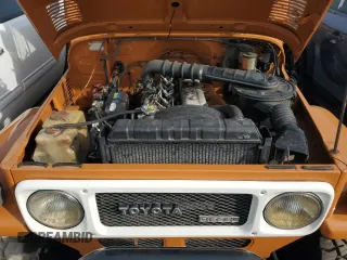1979 Toyota Land Cruiser z VIN HJ45032688, wystawiony jako Copart lot #76814004 z przebiegiem 84 752 mil mil oraz Szkoda całkowita • Salvage title. Historia ofert i sprzedaży dostępna na DreamBid. Obrazek 11.
