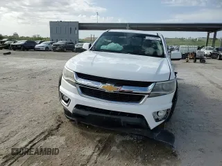 2017 Chevrolet Colorado 2WD LT with VIN 1GCGSCEA7H1232614, listed as a Copart auction lot 52377035 with 96,941 mi miles and Salvage title. Bid and sale history available at DreamBid. Image 13.