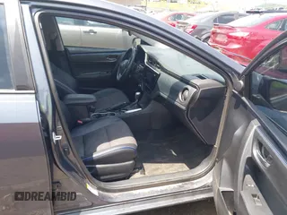 2017 Toyota Corolla L with VIN 2T1BURHE4HC844352, listed as a IAAI auction lot 42561228 with 84,717 mi miles and . Bid and sale history available at DreamBid. Image 5.