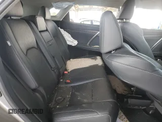 2021 Lexus RX 450h z VIN 2T2HGMDA0MC067651, wystawiony jako Copart lot #52595355 z przebiegiem Nie podano mil oraz Szkoda całkowita • Salvage title. Historia ofert i sprzedaży dostępna na DreamBid. Obrazek 10.